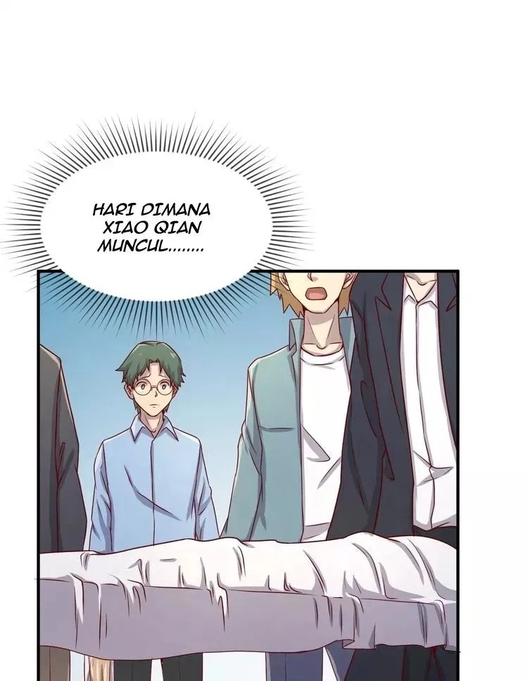 The Interceptor Cross System Chapter 09 Bahasa Indonesia